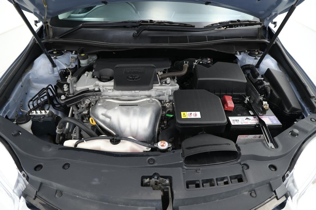 2016 Toyota Camry Altise, Automatic, 160975 km, Open Bonnet (Engine)