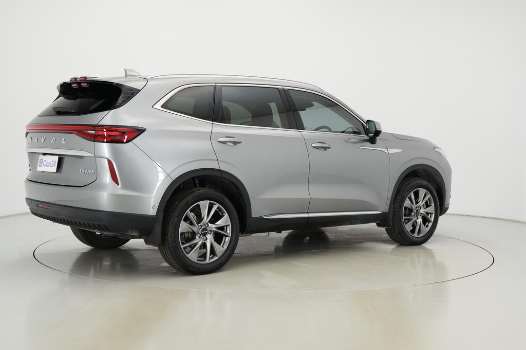 2023 GWM Haval H6 Ultra Hybrid, Automatic, 42571 km, Right Back Diagonal (45- Degree) View