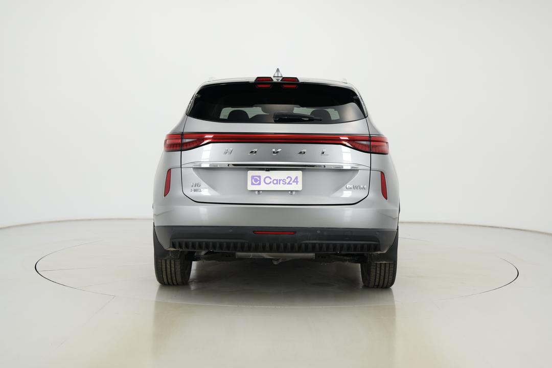 2023 GWM Haval H6 Ultra Hybrid, Automatic, 42571 km, Back/Rear View