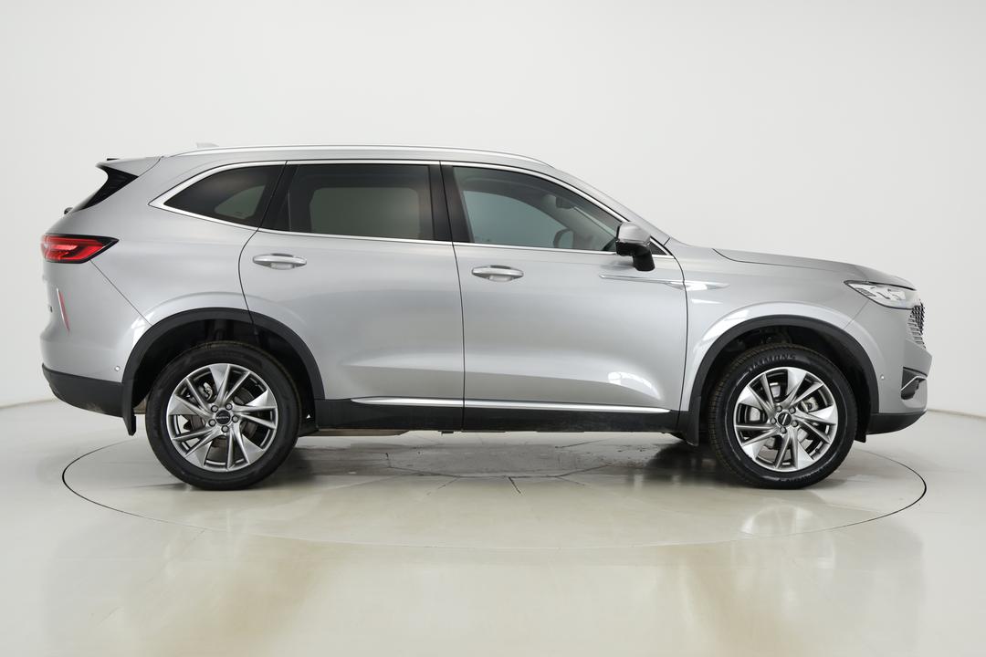 2023 GWM Haval H6 Ultra Hybrid, Automatic, 42571 km, Right Side View