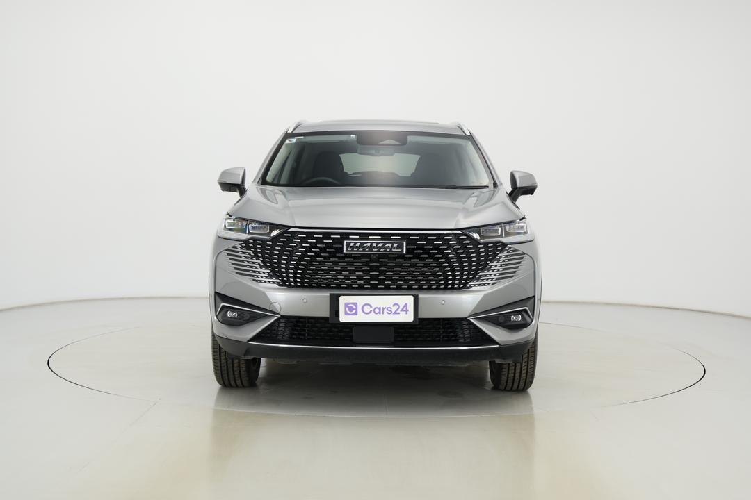 2023 GWM Haval H6 Ultra Hybrid, Automatic, 42571 km, Front View