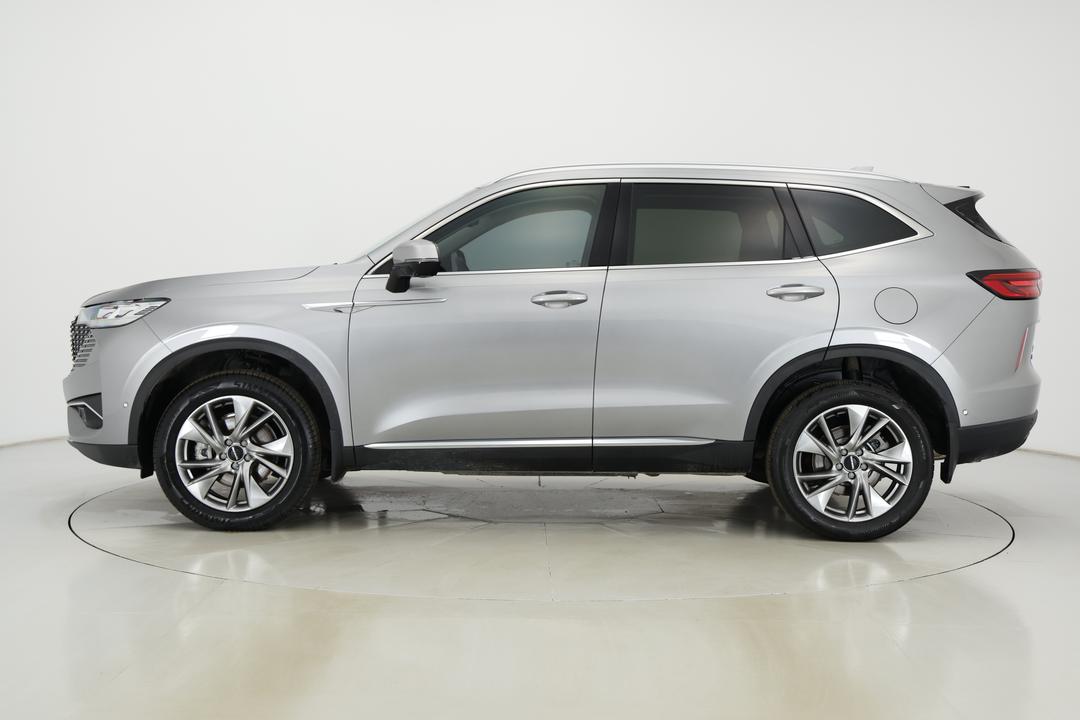 2023 GWM Haval H6 Ultra Hybrid, Automatic, 42571 km, Left Side View