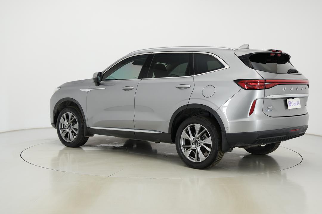 2023 GWM Haval H6 Ultra Hybrid, Automatic, 42571 km, Left Back Diagonal (45- Degree) View