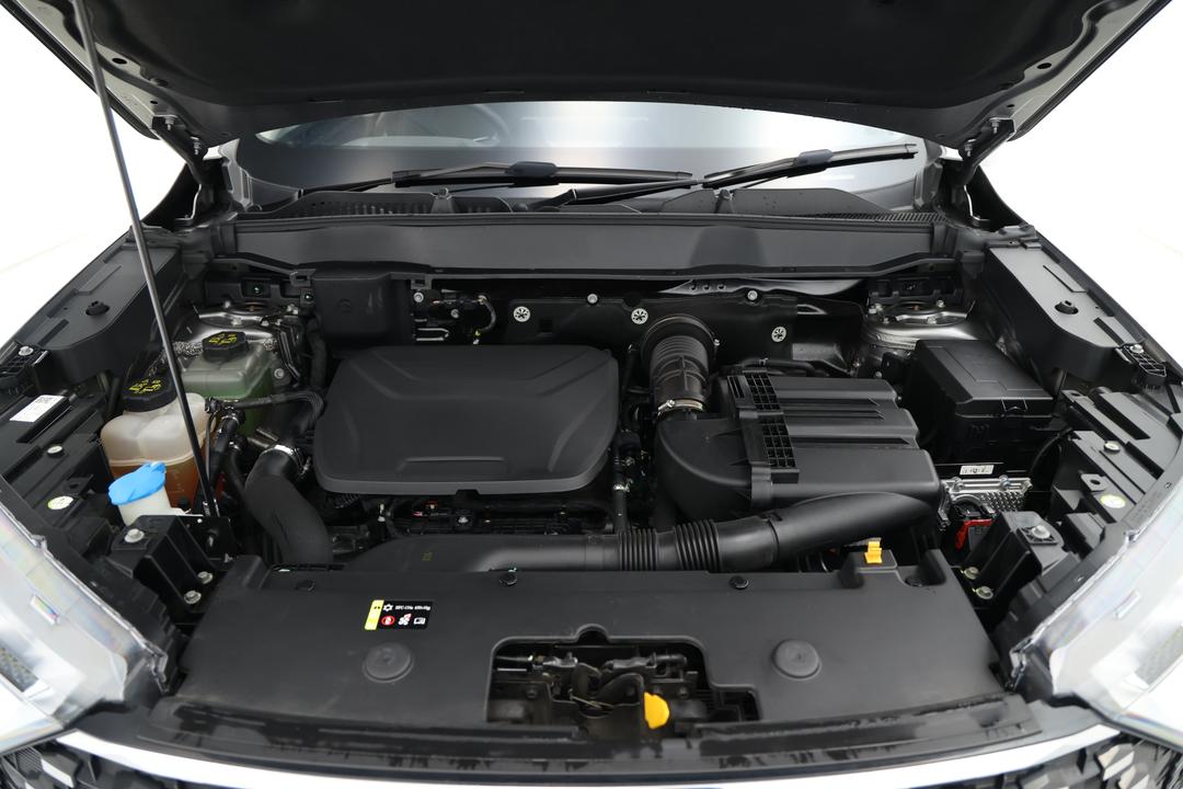 2023 GWM Haval H6 Ultra Hybrid, Automatic, 42571 km, Open Bonnet (Engine)