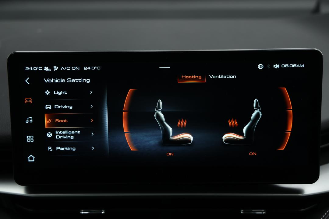 2023 GWM Haval H6 Ultra Hybrid, Automatic, 42571 km, Ventilated Seats