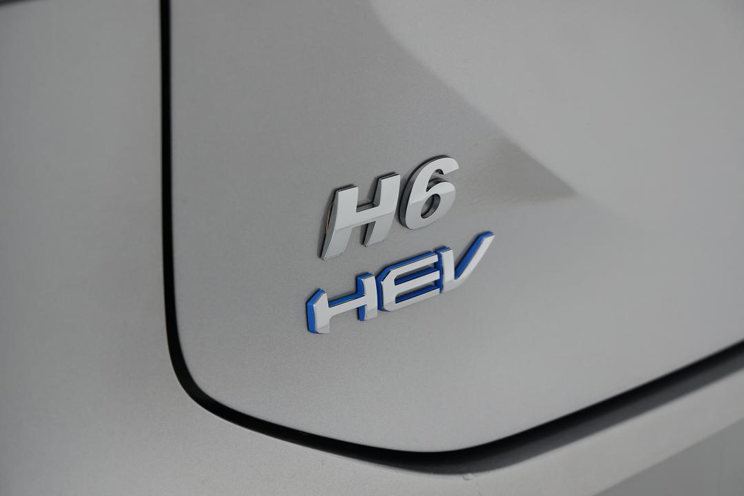 2023 GWM Haval H6 Ultra Hybrid, Automatic, 42571 km, Badge (Boot Left Side)