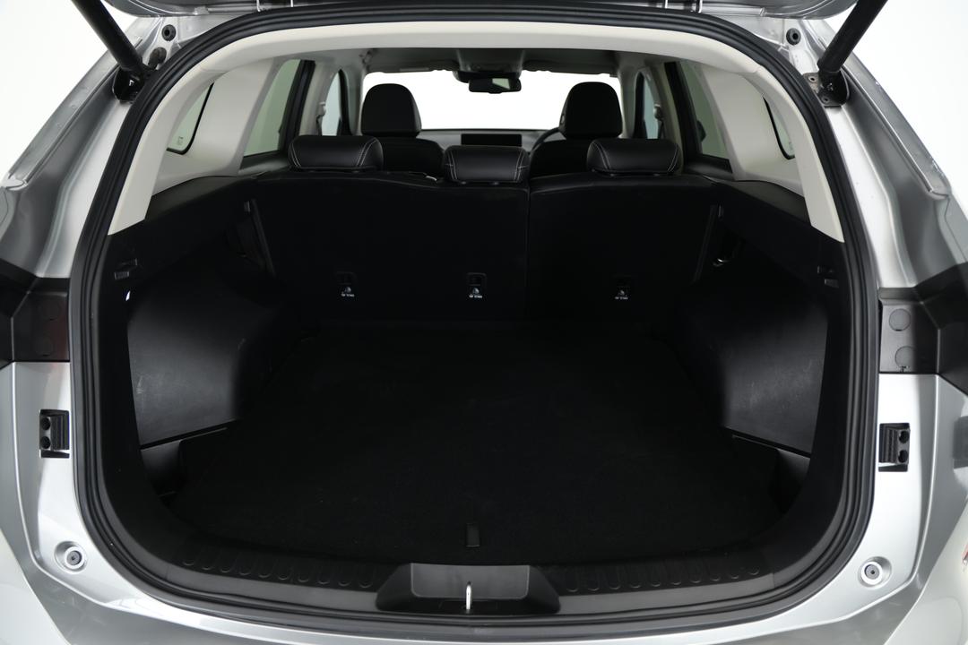 2023 GWM Haval H6 Ultra Hybrid, Automatic, 42571 km, Boot Inside View