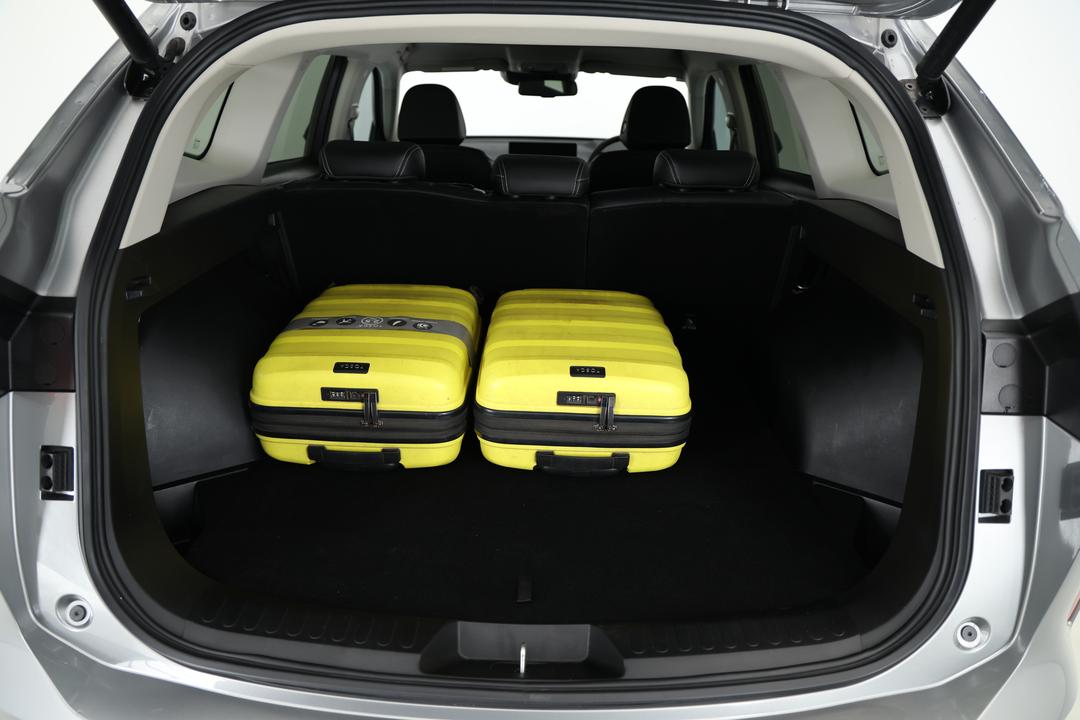 2023 GWM Haval H6 Ultra Hybrid, Automatic, 42571 km, Boot Inside View with Luggage