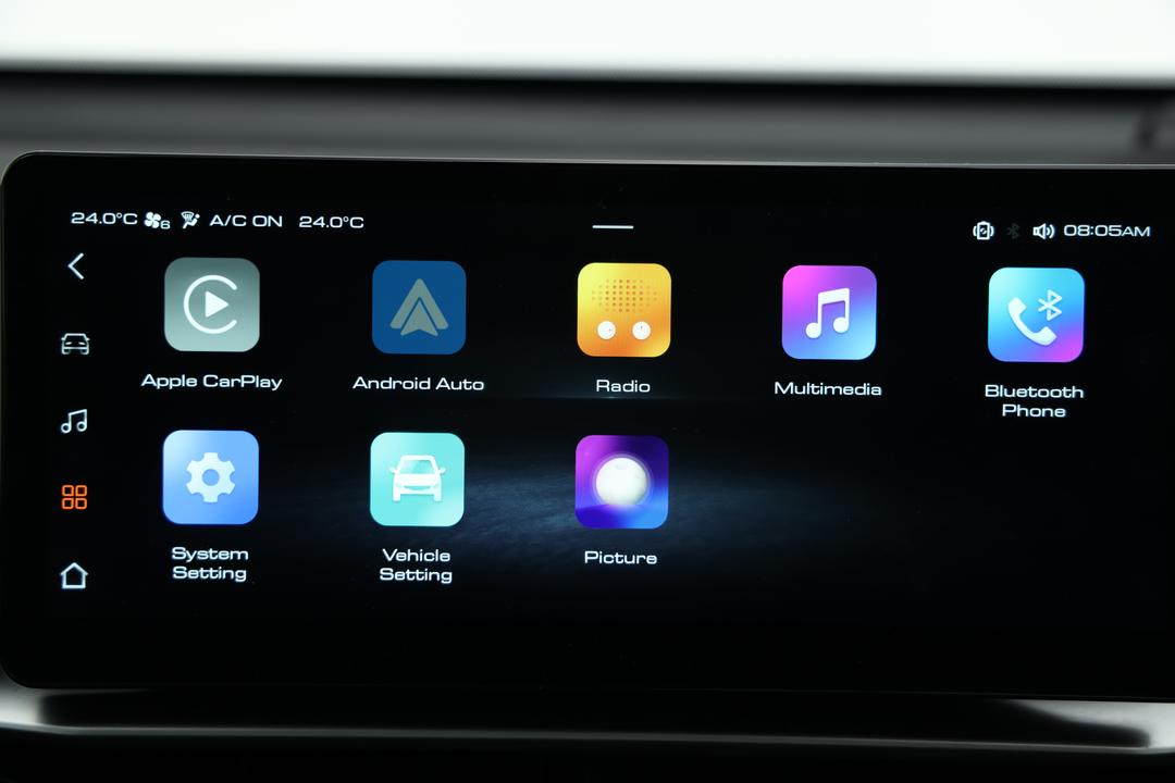 2023 GWM Haval H6 Ultra Hybrid, Automatic, 42571 km, Android/Apple Car Play