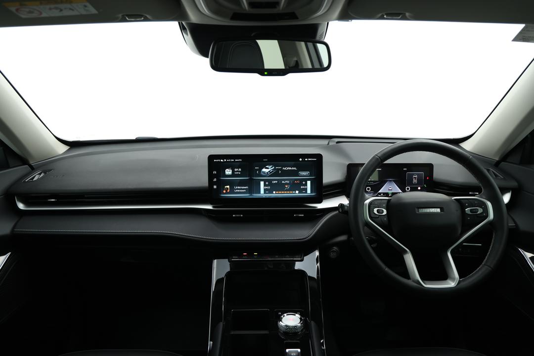 2023 GWM Haval H6 Ultra Hybrid, Automatic, 42571 km, Dashboard View