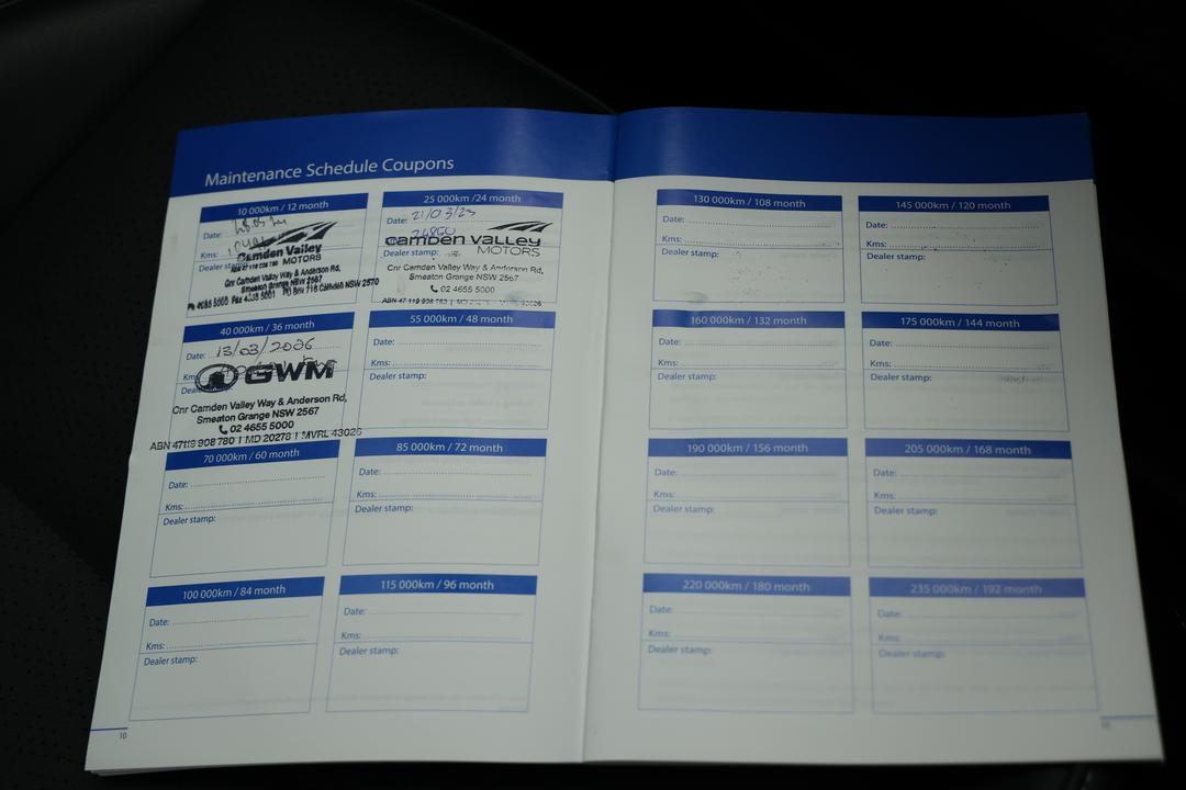 2023 GWM Haval H6 Ultra Hybrid, Automatic, 42571 km, Service History