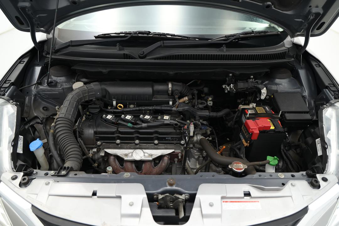 2022 Suzuki Baleno Gl, Automatic, 72235 km, Open Bonnet (Engine)
