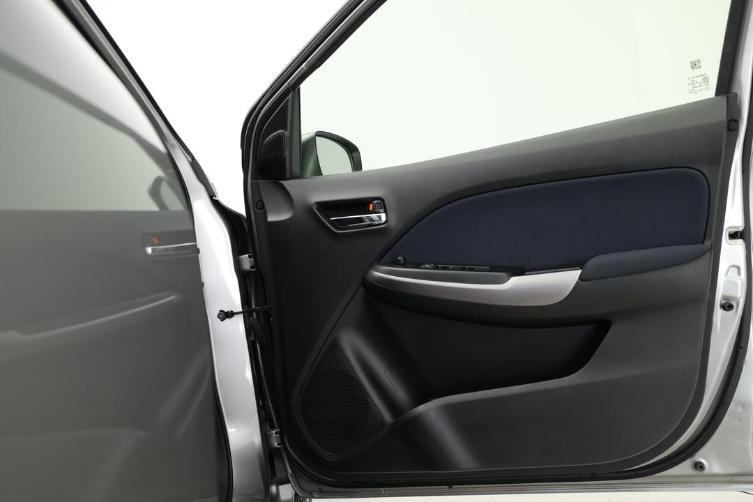 2022 Suzuki Baleno Gl, Automatic, 72235 km, Speaker View