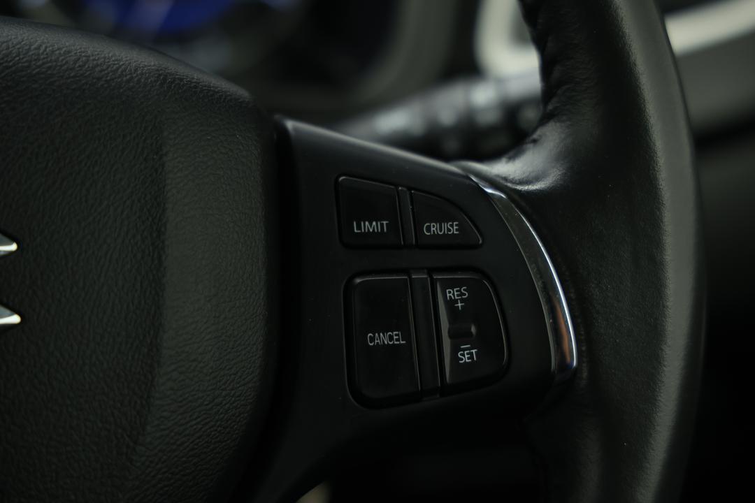 2022 Suzuki Baleno Gl, Automatic, 72235 km, Cruise Control