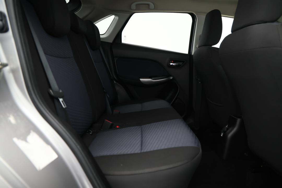2022 Suzuki Baleno Gl, Automatic, 72235 km, Right Side Rear Door Cabin View