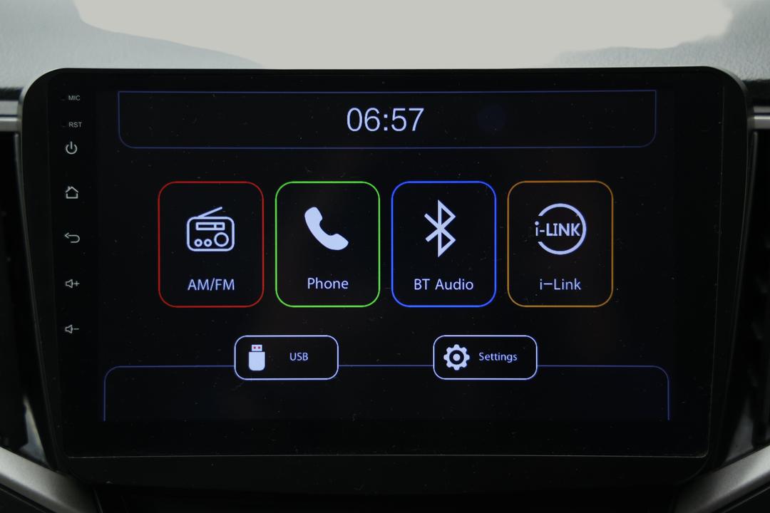 2022 Suzuki Baleno Gl, Automatic, 72235 km, Infotainment System
