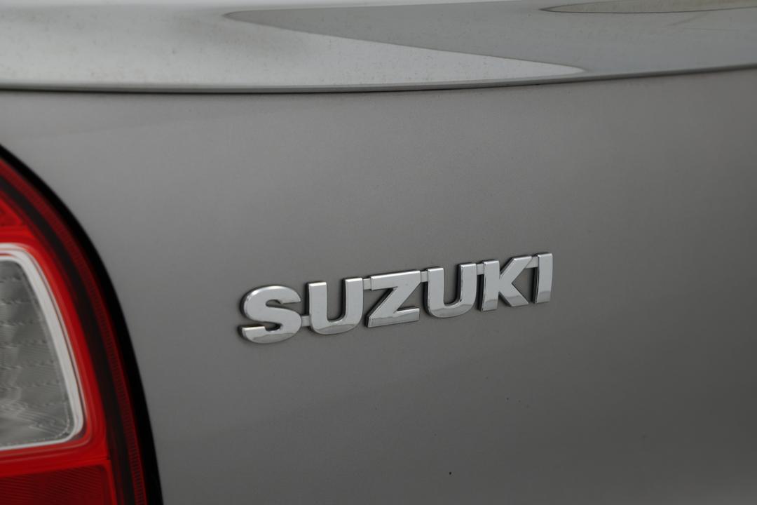 2022 Suzuki Baleno Gl, Automatic, 72235 km, Badge (Boot Left Side)