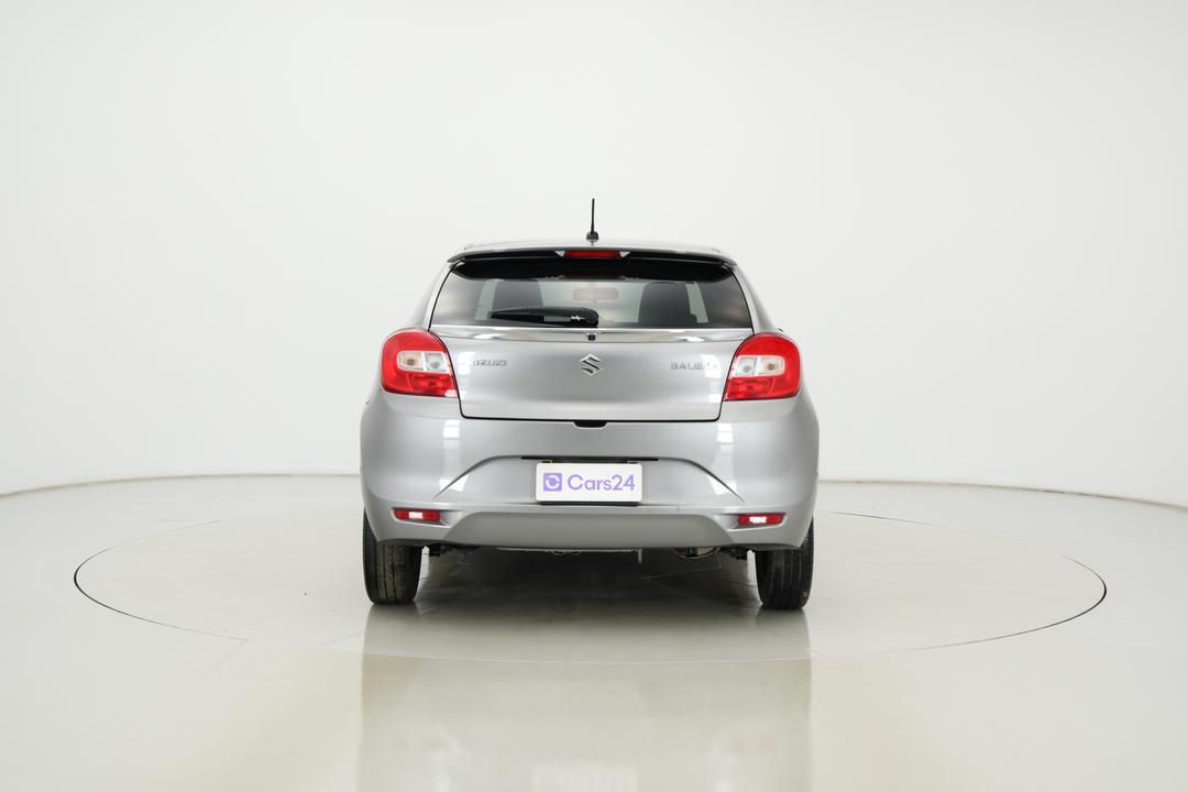 2022 Suzuki Baleno Gl, Automatic, 72235 km, Back/Rear View