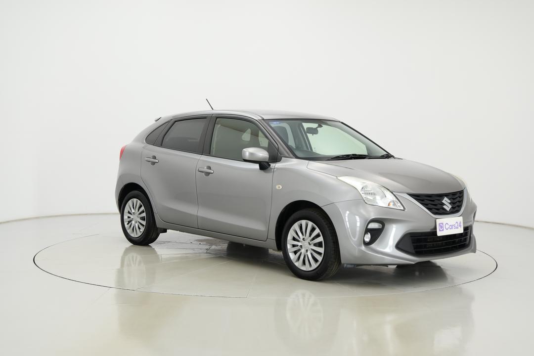 2022 Suzuki Baleno Gl, Automatic, 72235 km, Right Front Diagonal (45- Degree) View