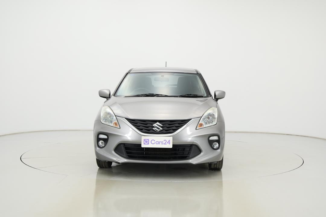 2022 Suzuki Baleno Gl, Automatic, 72235 km, Front View
