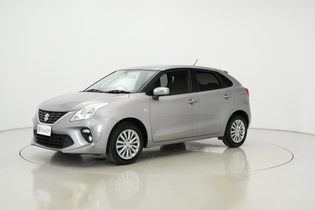 2022 Suzuki Baleno Gl, Automatic, 72235 km, Left Front Diagonal (45- Degree) View