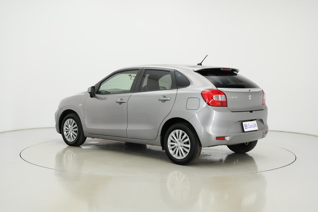 2022 Suzuki Baleno Gl, Automatic, 72235 km, Left Back Diagonal (45- Degree) View