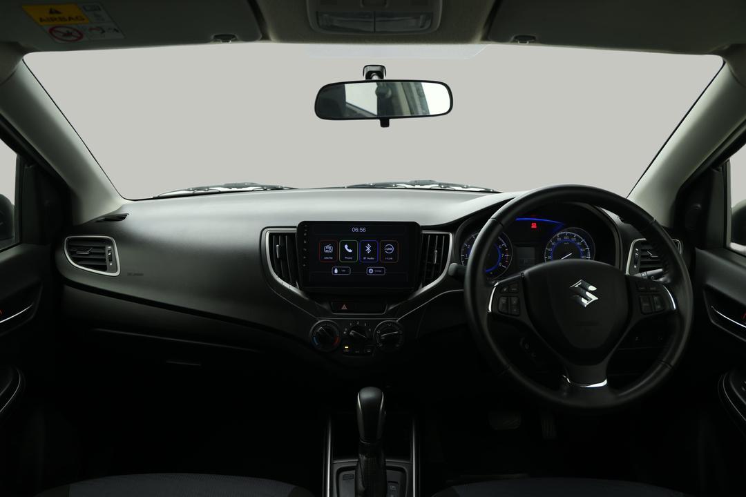 2022 Suzuki Baleno Gl, Automatic, 72235 km, Dashboard View