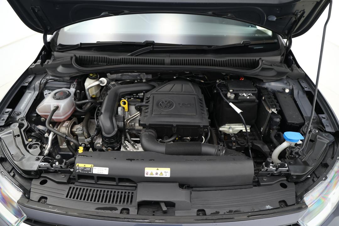 2024 Volkswagen Polo Life, Automatic, 26727 km, Open Bonnet (Engine)