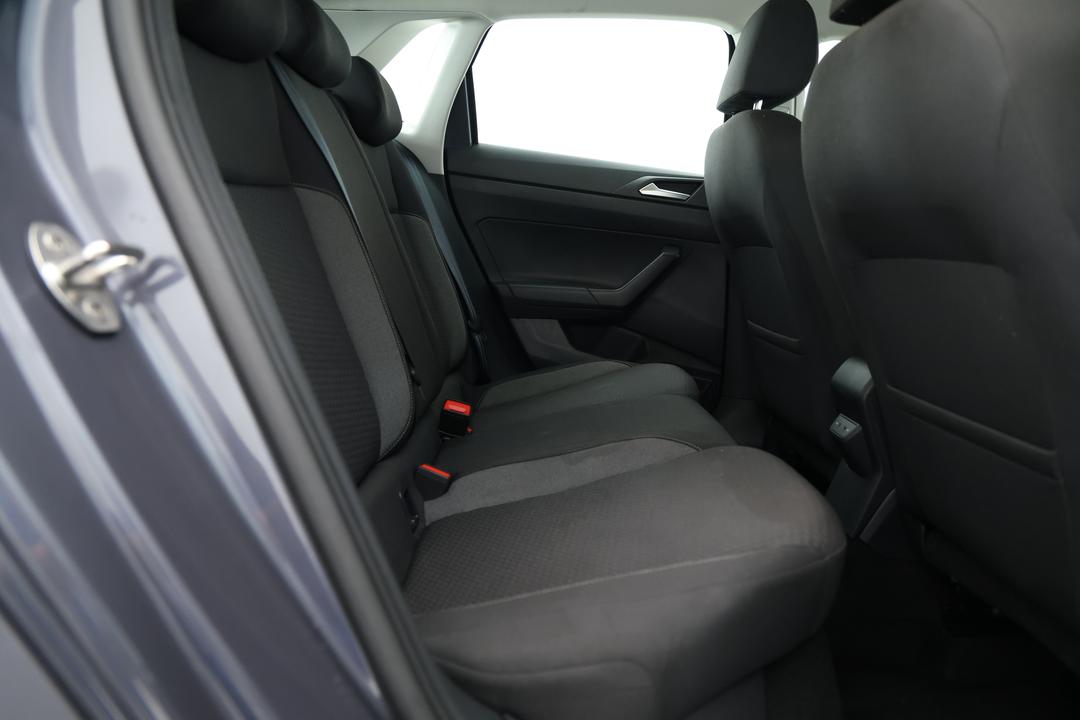 2024 Volkswagen Polo Life, Automatic, 26727 km, Right Side Rear Door Cabin View