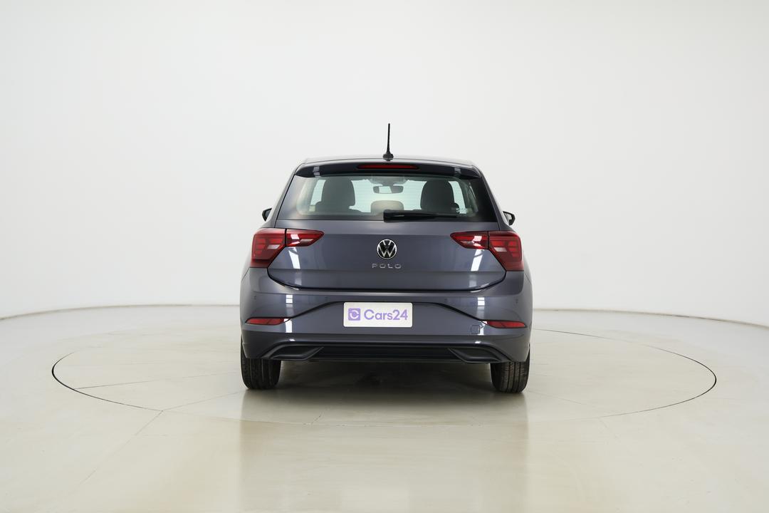 2024 Volkswagen Polo Life, Automatic, 26727 km, Back/Rear View