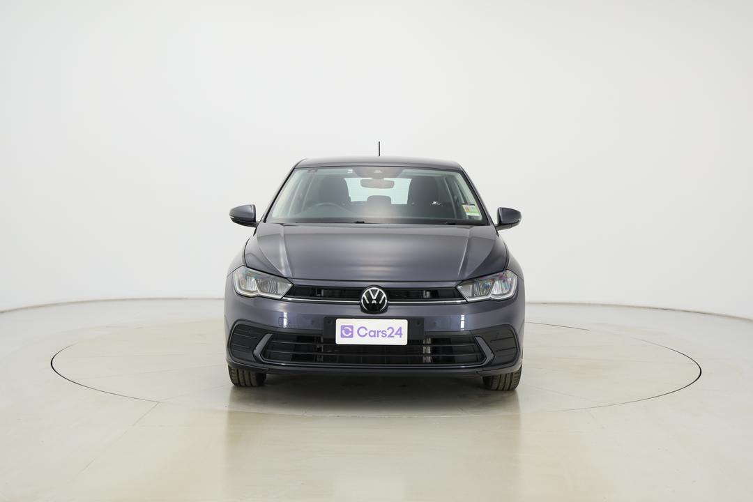 2024 Volkswagen Polo Life, Automatic, 26727 km, Front View