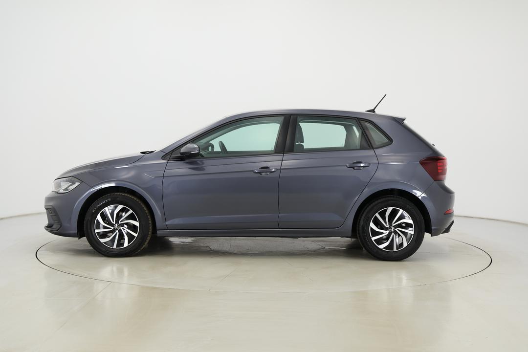 2024 Volkswagen Polo Life, Automatic, 26727 km, Left Side View