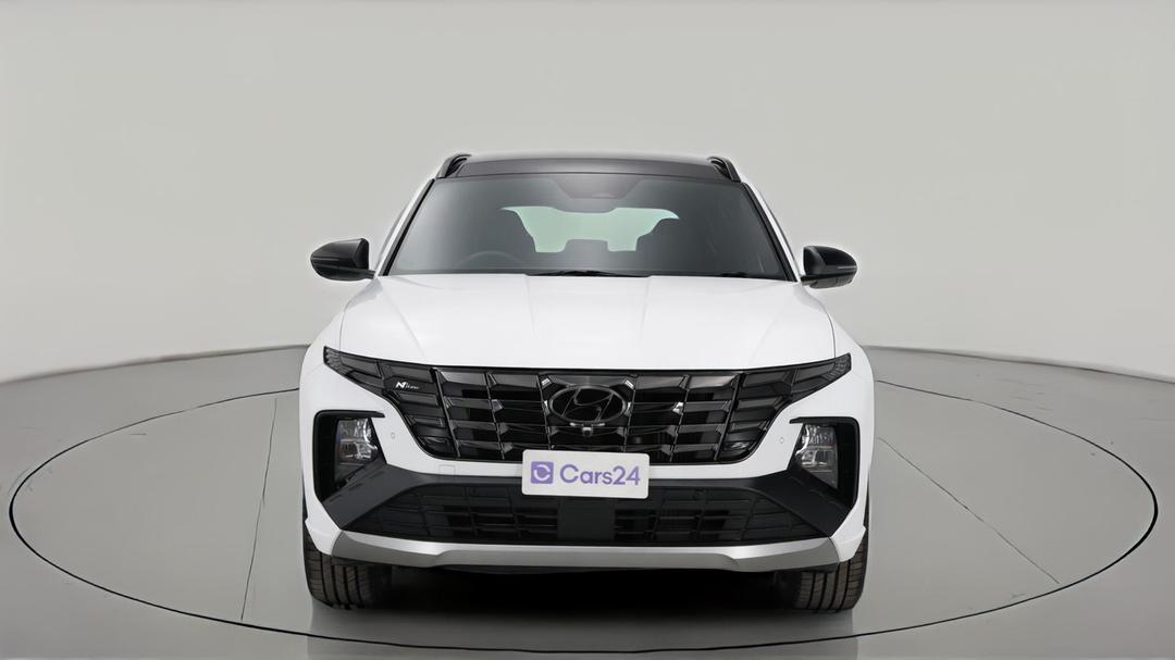 2022 Hyundai Tucson Highlander N Line (AWD), Automatic, 69737 km, Front View