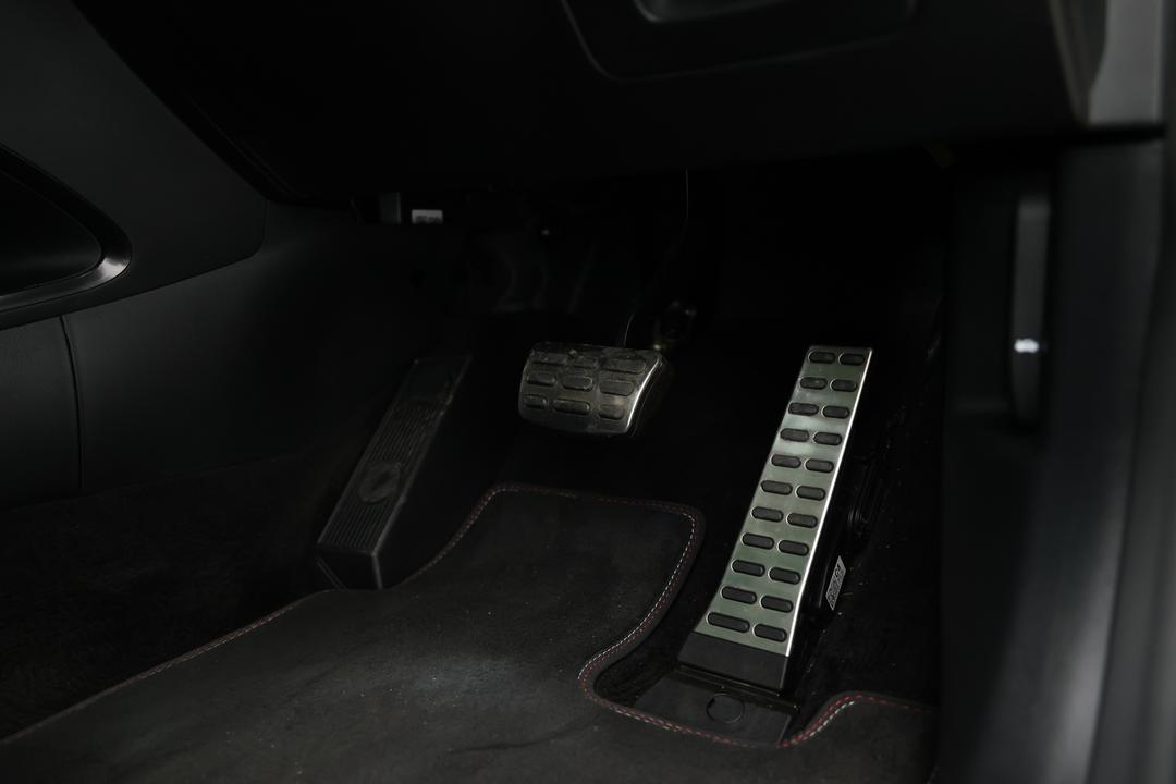 2022 Hyundai Tucson Highlander N Line (AWD), Automatic, 69737 km, Pedals and Footmat