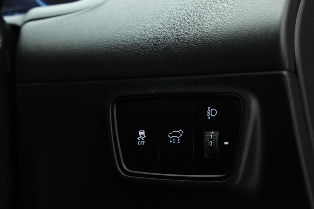 2022 Hyundai Tucson Highlander N Line (AWD), Automatic, 69737 km, Utility Switches/Buttons