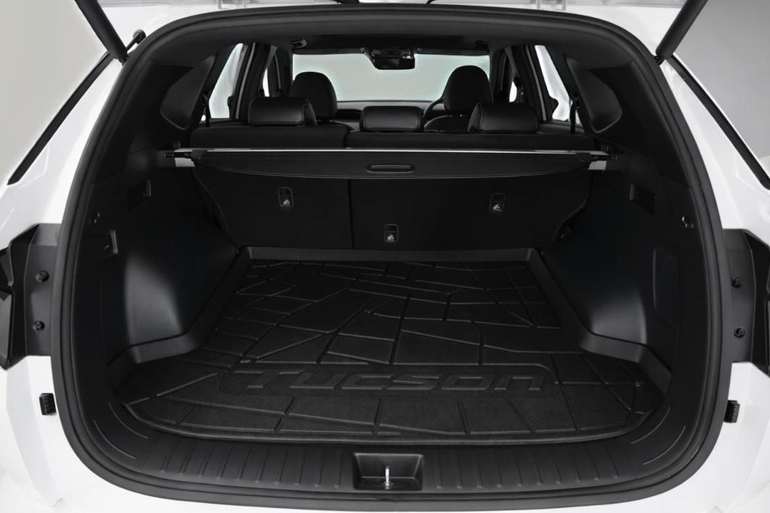 2022 Hyundai Tucson Highlander N Line (AWD), Automatic, 69737 km, Boot Inside View