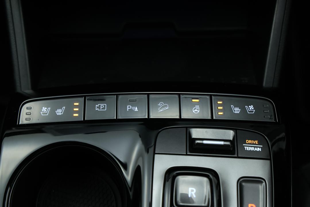 2022 Hyundai Tucson Highlander N Line (AWD), Automatic, 69737 km, Ventilated Seats