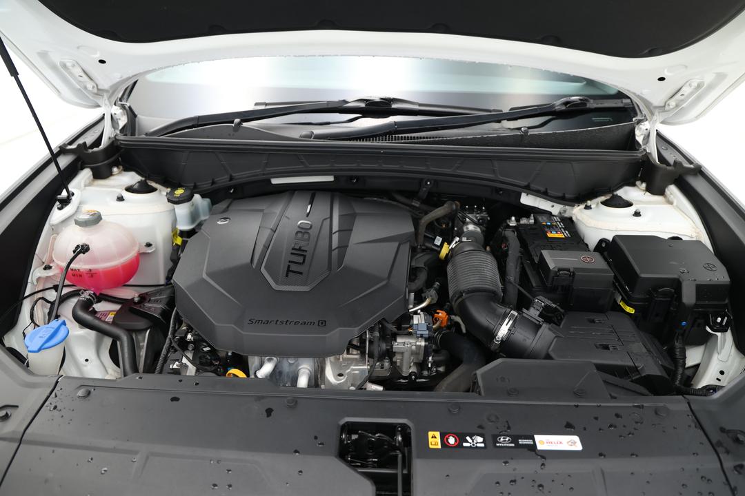 2022 Hyundai Tucson Highlander N Line (AWD), Automatic, 69737 km, Open Bonnet (Engine)
