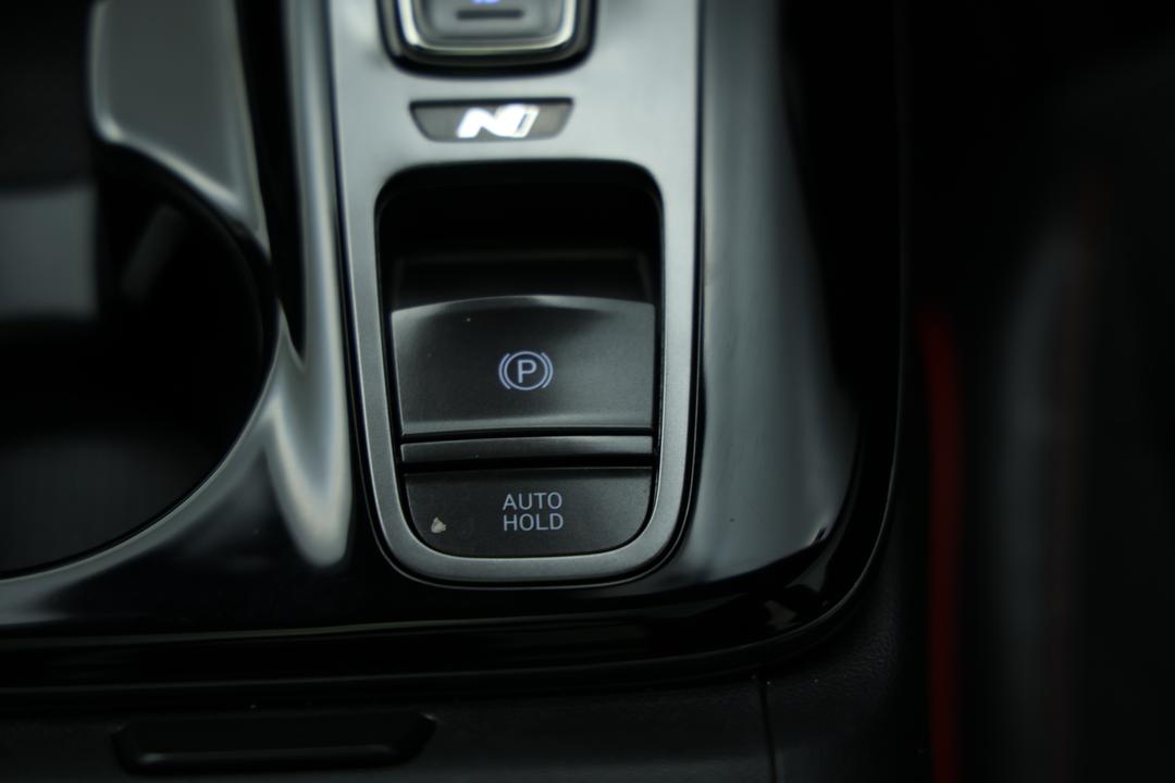 2022 Hyundai Tucson Highlander N Line (AWD), Automatic, 69737 km, Handbrake