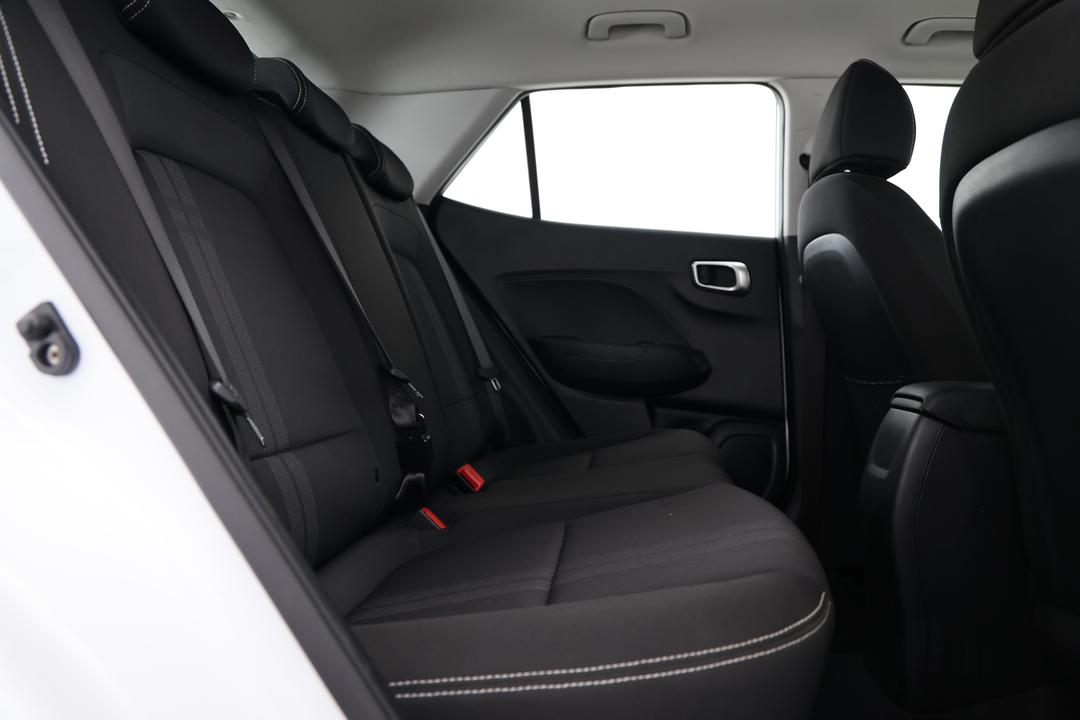 2025 Hyundai Venue ., Automatic, 25176 km, Right Side Rear Door Cabin View