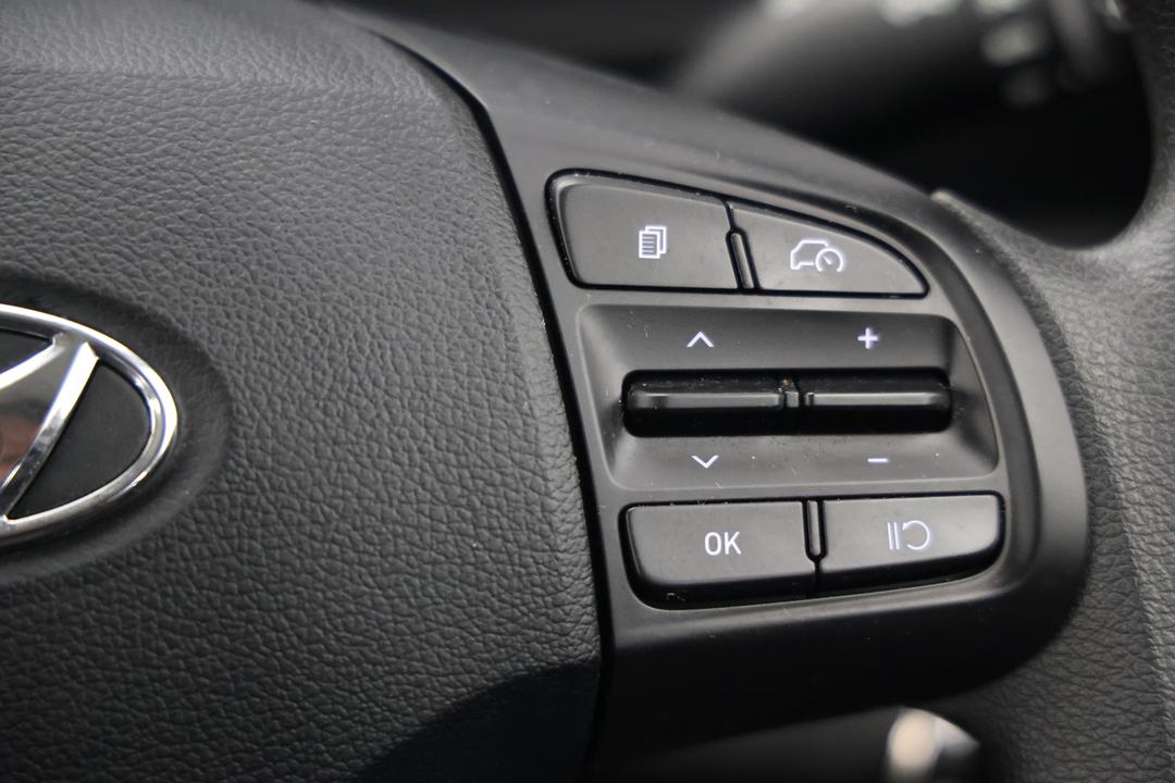 2025 Hyundai Venue ., Automatic, 25176 km, Cruise Control