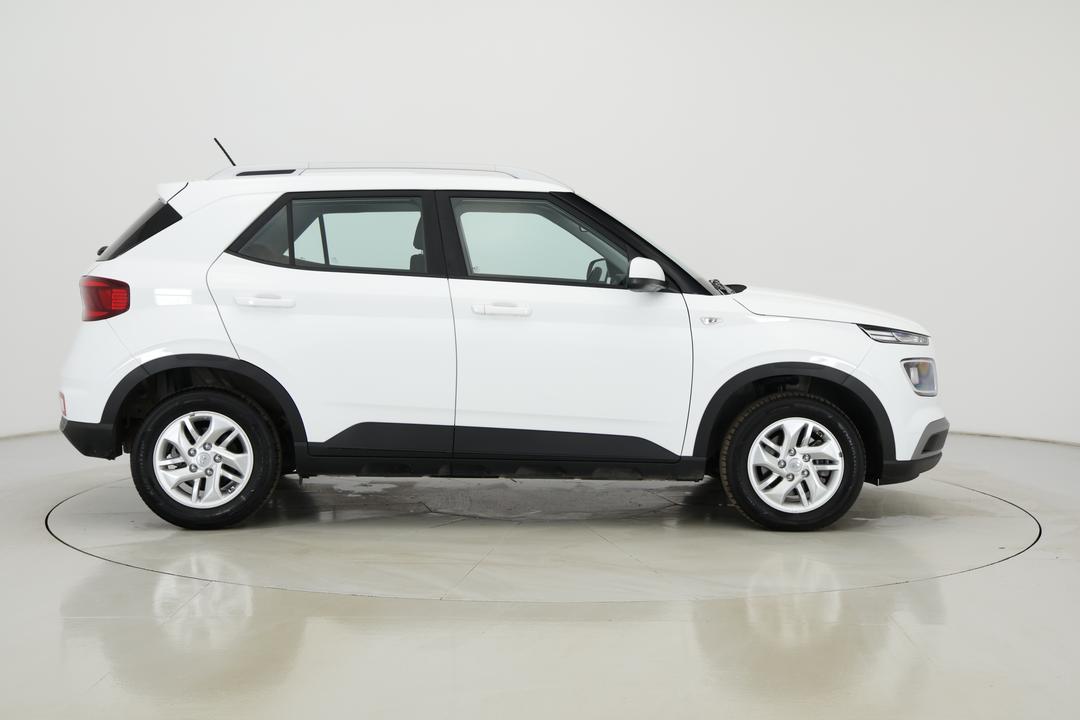 2025 Hyundai Venue ., Automatic, 25176 km, Right Side View