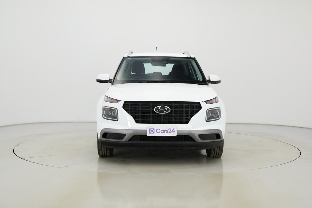 2025 Hyundai Venue ., Automatic, 25176 km, Front View