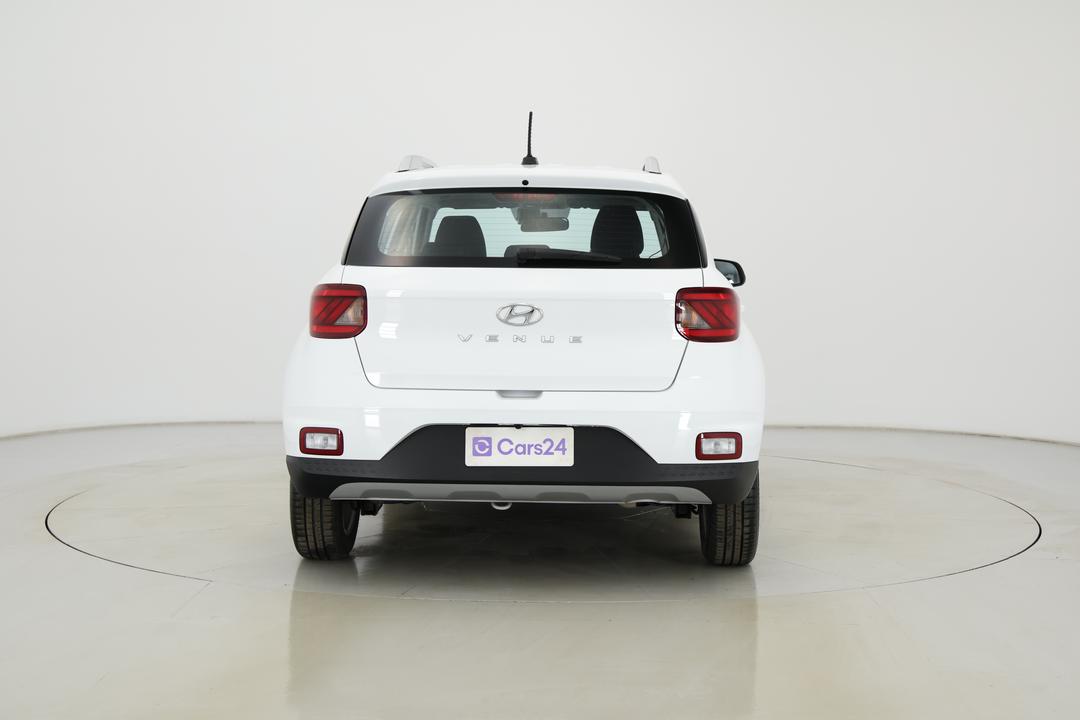2025 Hyundai Venue ., Automatic, 25176 km, Back/Rear View