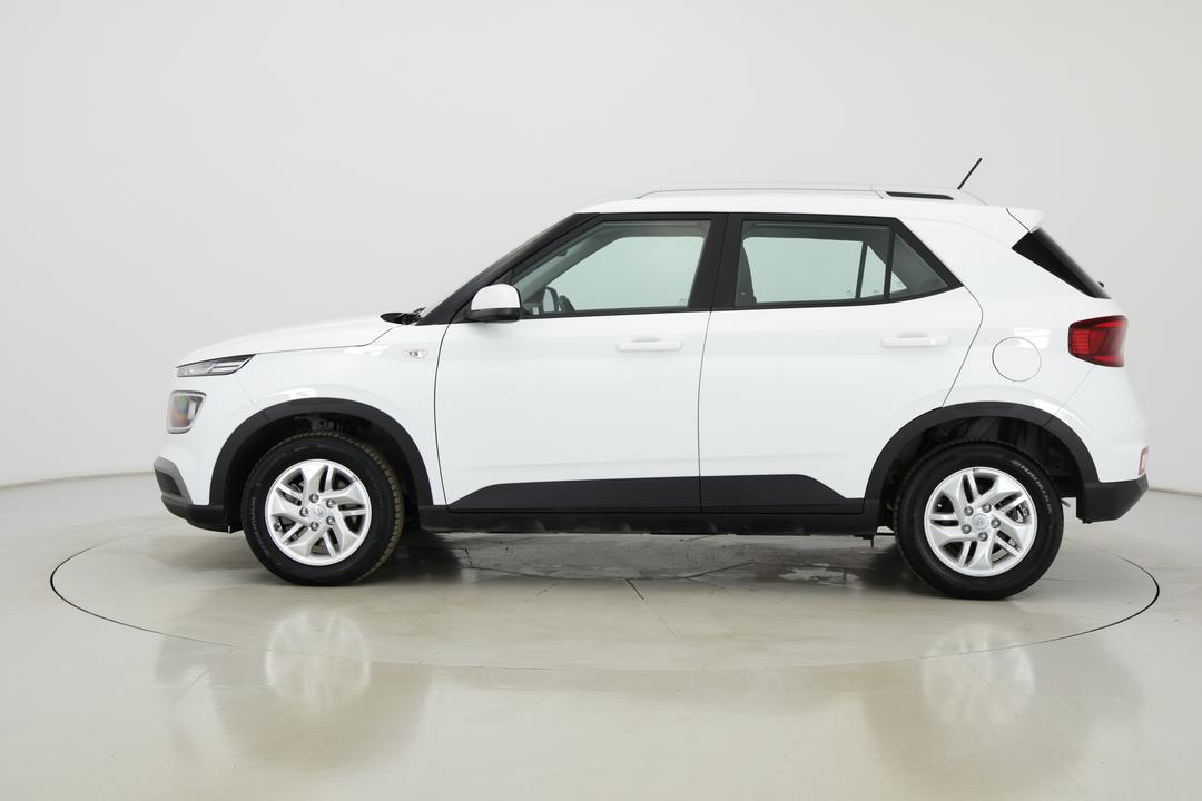 2025 Hyundai Venue ., Automatic, 25176 km, Left Side View