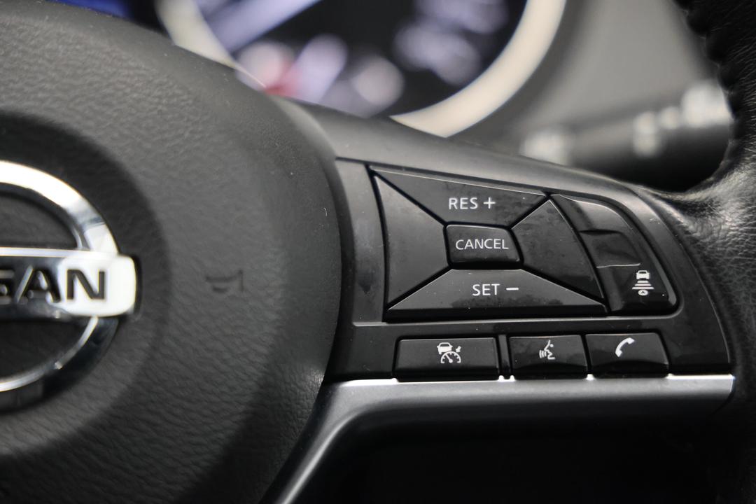 2022 Nissan X-trail Ti (4WD), Automatic, 51022 km, Cruise Control