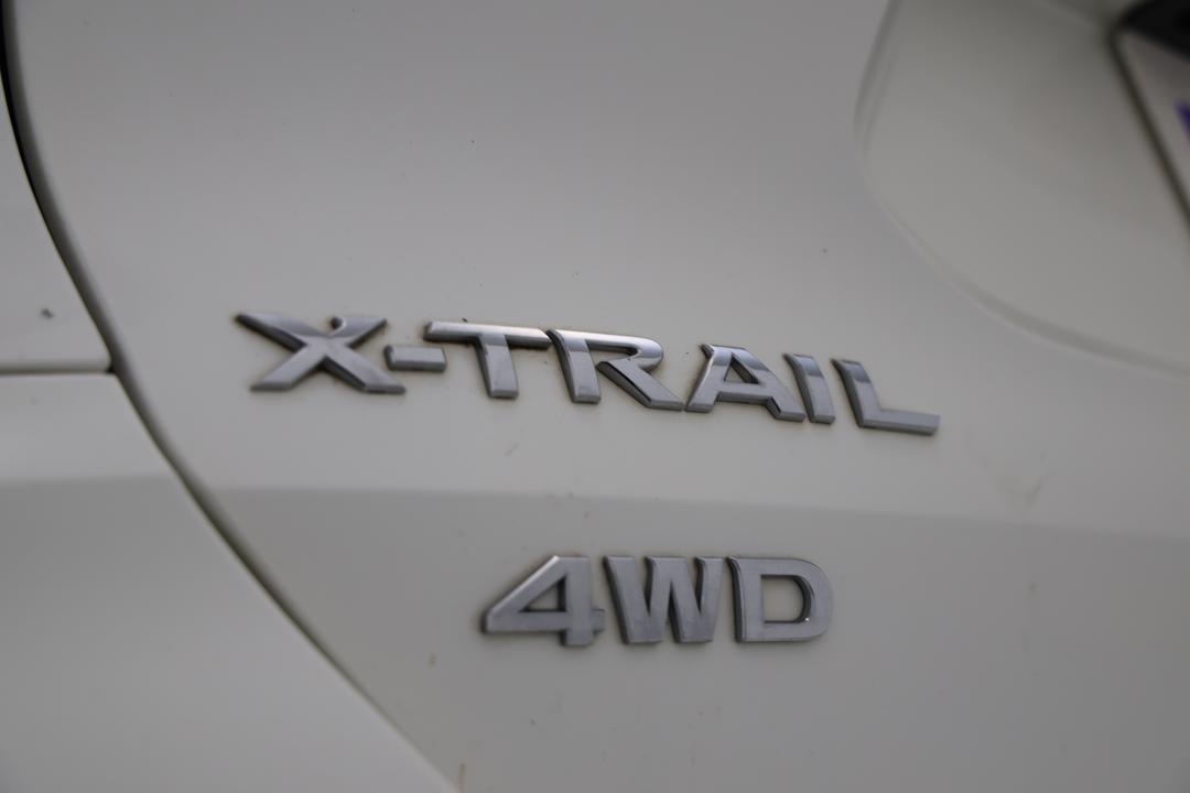 2022 Nissan X-trail Ti (4WD), Automatic, 51022 km, Badge (Boot Left Side)