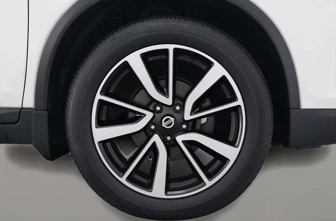 2022 Nissan X-trail Ti (4WD), Automatic, 51022 km, Right Front Wheel