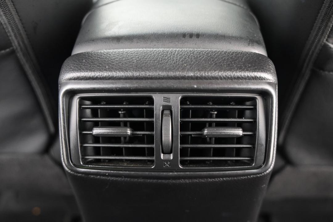 2022 Nissan X-trail Ti (4WD), Automatic, 51022 km, Rear A/C Vent