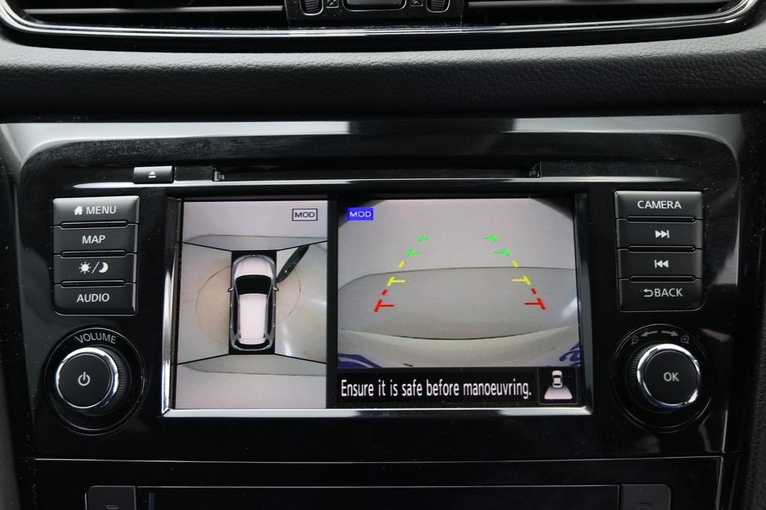 2022 Nissan X-trail Ti (4WD), Automatic, 51022 km, Parking Camera